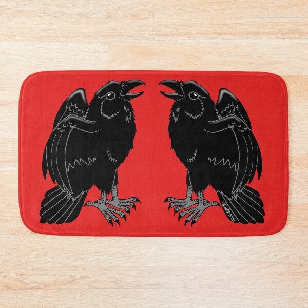 Item preview, Raven Pair designed and sold by sharkbait83.