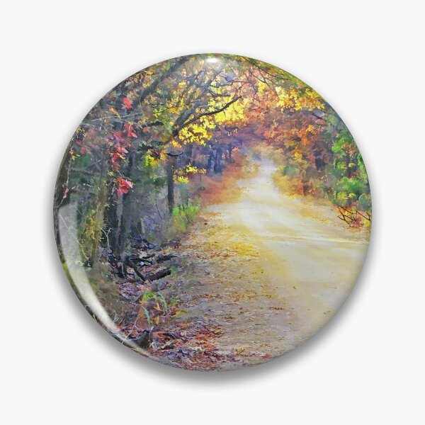 Item preview, My Long Walk, A dirt road in Oklahoma designed and sold by JohnDSmith.