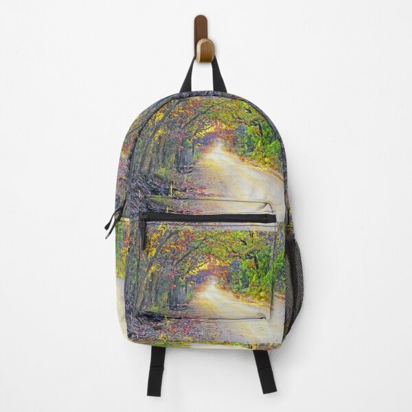 Item preview, My Long Walk, A dirt road in Oklahoma designed and sold by JohnDSmith.
