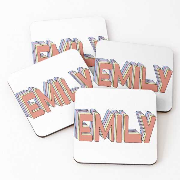 Artikelvorschau, Name der Emily entworfen und verkauft von ashleymanheim.