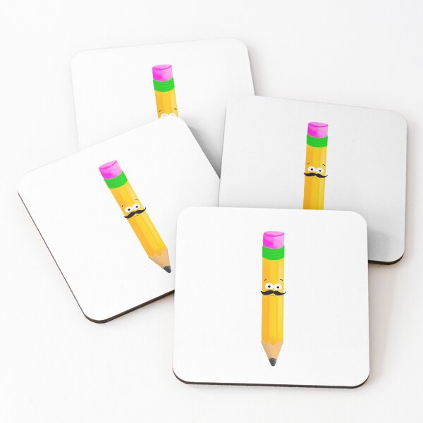 Item preview, Pablo the pencil designed and sold by angelinarm.