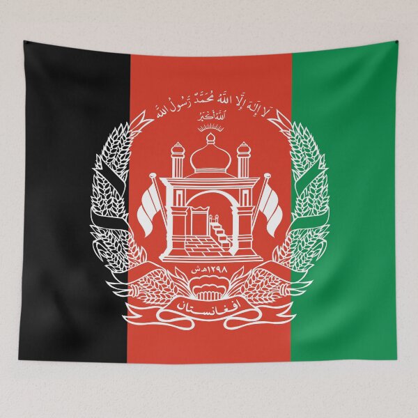 Item preview, Afghanistan designed and sold by wickedcartoons.
