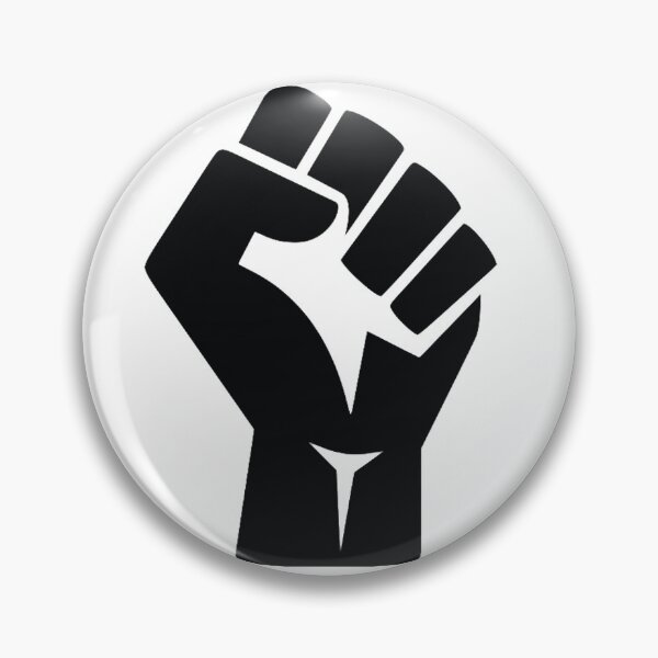 Item preview, Black Lives Matter Fist designed and sold by AlexisMar.