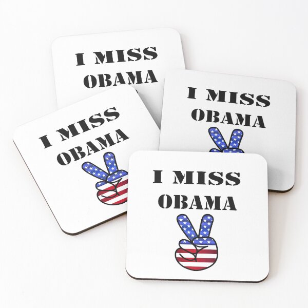 Item preview, I Miss Obama designed and sold by marfez1.