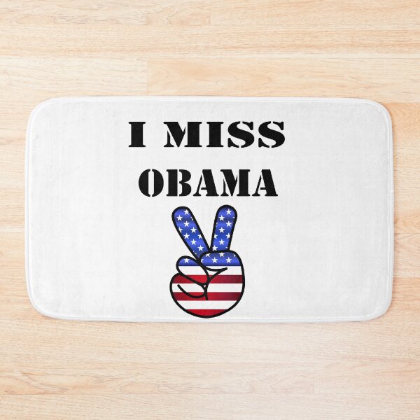 Item preview, I Miss Obama designed and sold by marfez1.