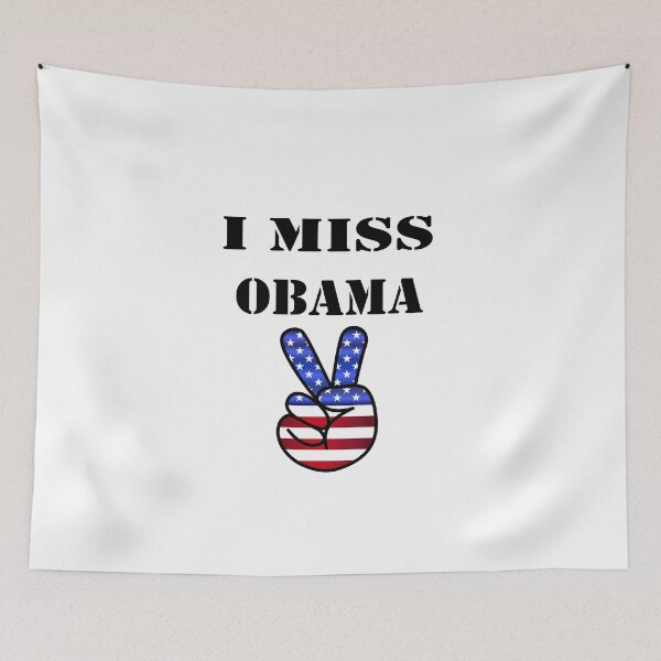 Item preview, I Miss Obama designed and sold by marfez1.