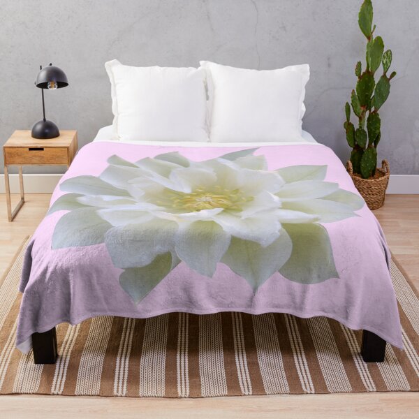 Item preview, White Clematis 3 designed and sold by Orchyd.