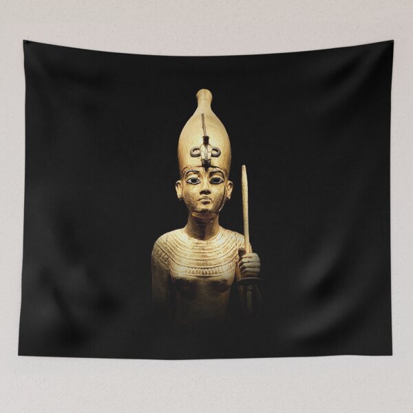 Item preview, Tutankhamun (statue 1) designed and sold by DotorEaon.