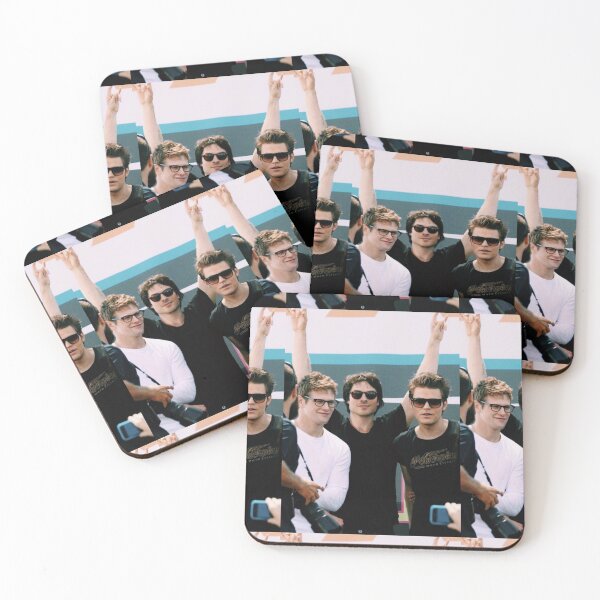 Item preview, damon stefan and matt designed and sold by avaacarr.