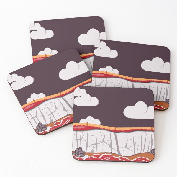 Item preview, Cliffside Sky designed and sold by Chwiggy.
