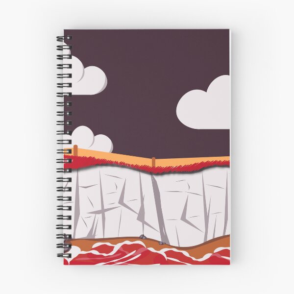 Item preview, Cliffside Sky designed and sold by Chwiggy.