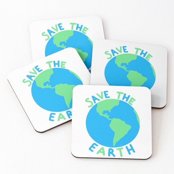 Item preview, Save the earth designed and sold by twindesigns1516.