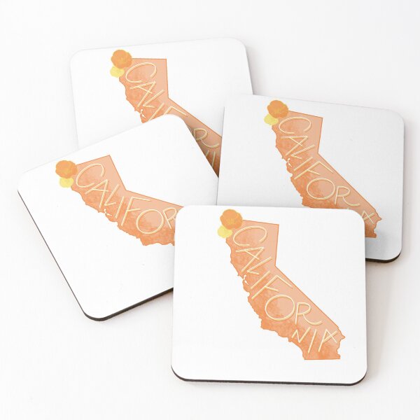 Item preview, California  designed and sold by MidnightPancake.