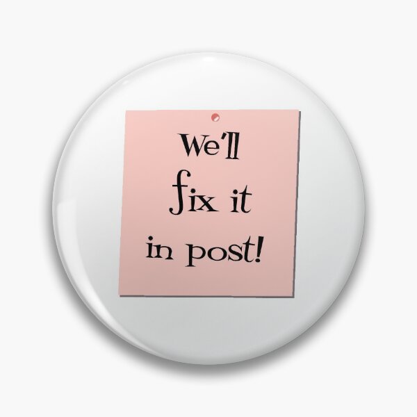Item preview, Fix it in Post Post-It Note designed and sold by Raven Wolfe.