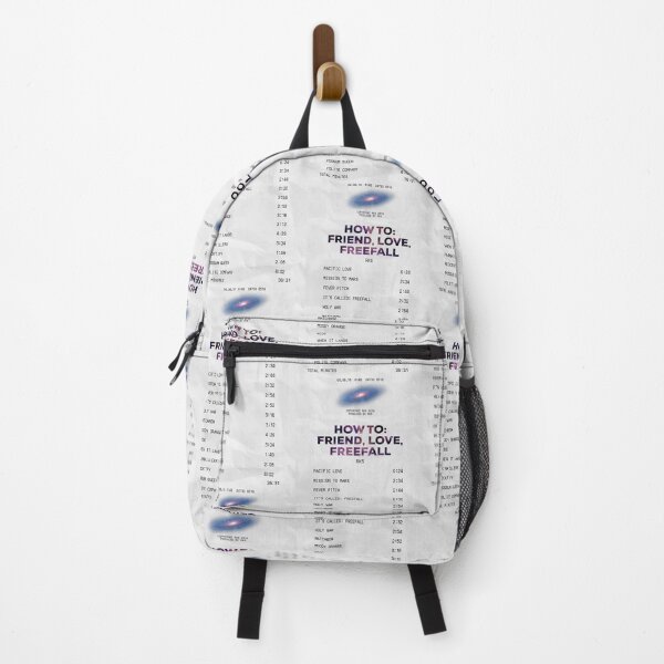 Item preview, album receipt designed and sold by Jenna Gardner.