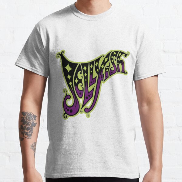 jellyfish band t shirt