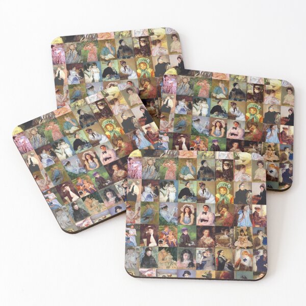 Item preview, Mary Cassatt designed and sold by Montage-Madness.