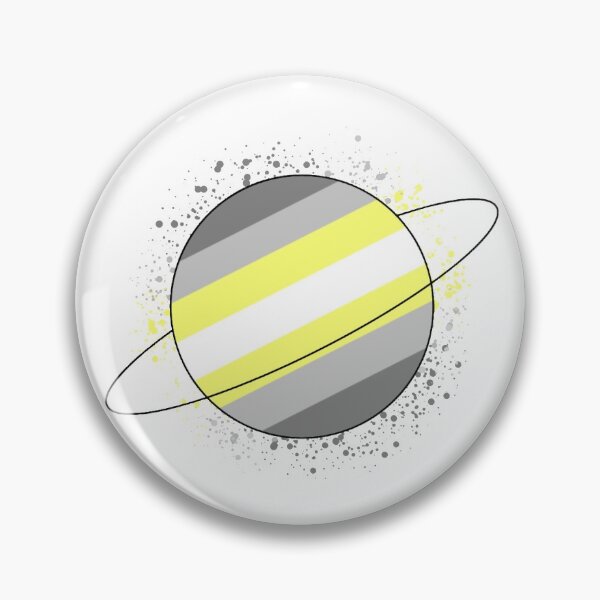 Item preview, Demigender - Design 1 designed and sold by Pride-Planets.