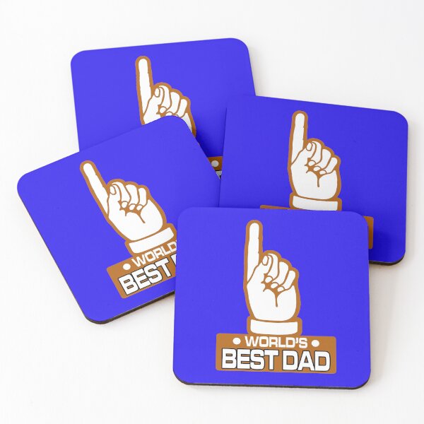 Item preview, WORLD'S BEST DAD Happy Fathers Day! designed and sold by Capiral Bucketlist.