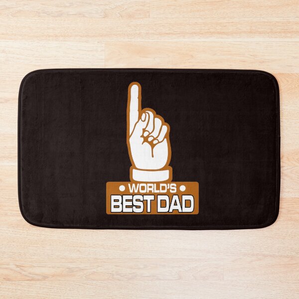 Item preview, WORLD'S BEST DAD Happy Fathers Day! designed and sold by Capiral Bucketlist.