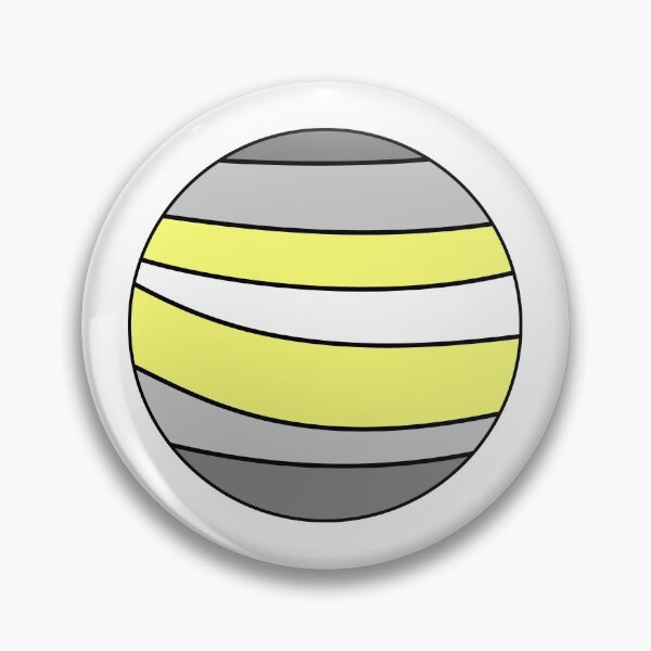 Item preview, Demigender - Design 2 designed and sold by Pride-Planets.