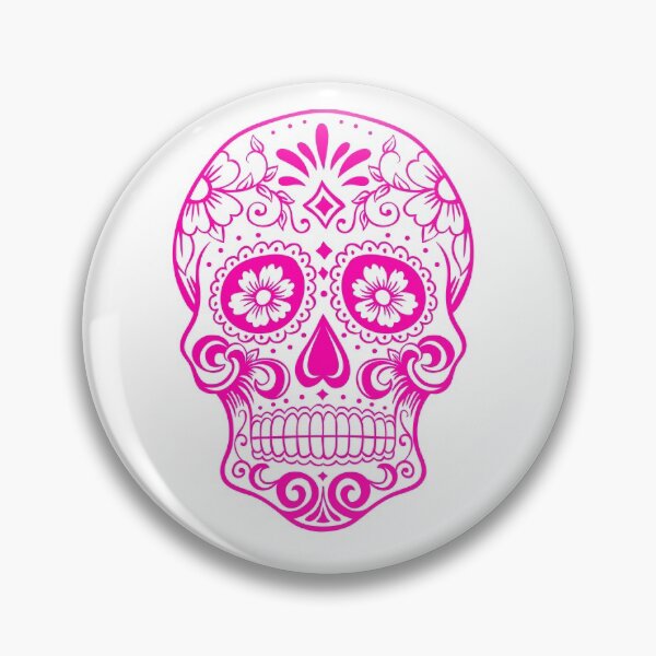 Item preview, Sugar Skull designed and sold by Bloo-Berry.