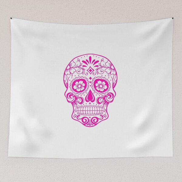 Item preview, Sugar Skull designed and sold by Bloo-Berry.
