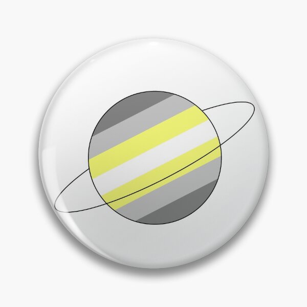 Item preview, Demigender - Design 3 designed and sold by Pride-Planets.