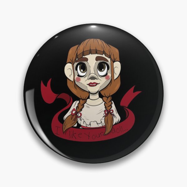 Item preview, I like your doll... designed and sold by watsonlmp90.
