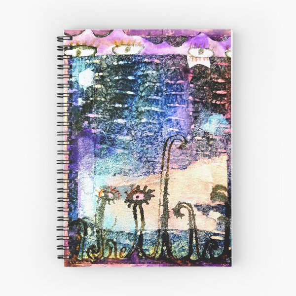 Item preview, pink midnight garden designed and sold by donna malone.