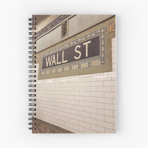 Item preview, Wall St Subway Tile designed and sold by jerrisadler.