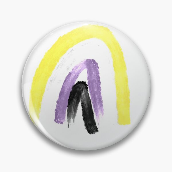 Item preview, Non-binary Pride Rainbow designed and sold by Katelyn Thomson.
