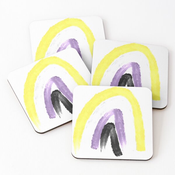 Item preview, Non-binary Pride Rainbow designed and sold by Katelyn Thomson.