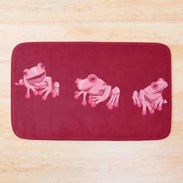 Item preview, Pink frogs designed and sold by Sammy-joe.