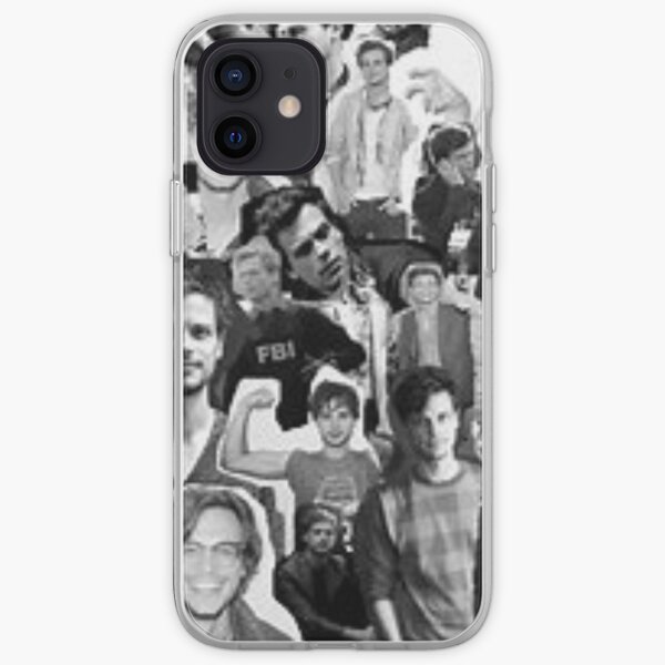 matthew gray gubler iPhone Soft Case