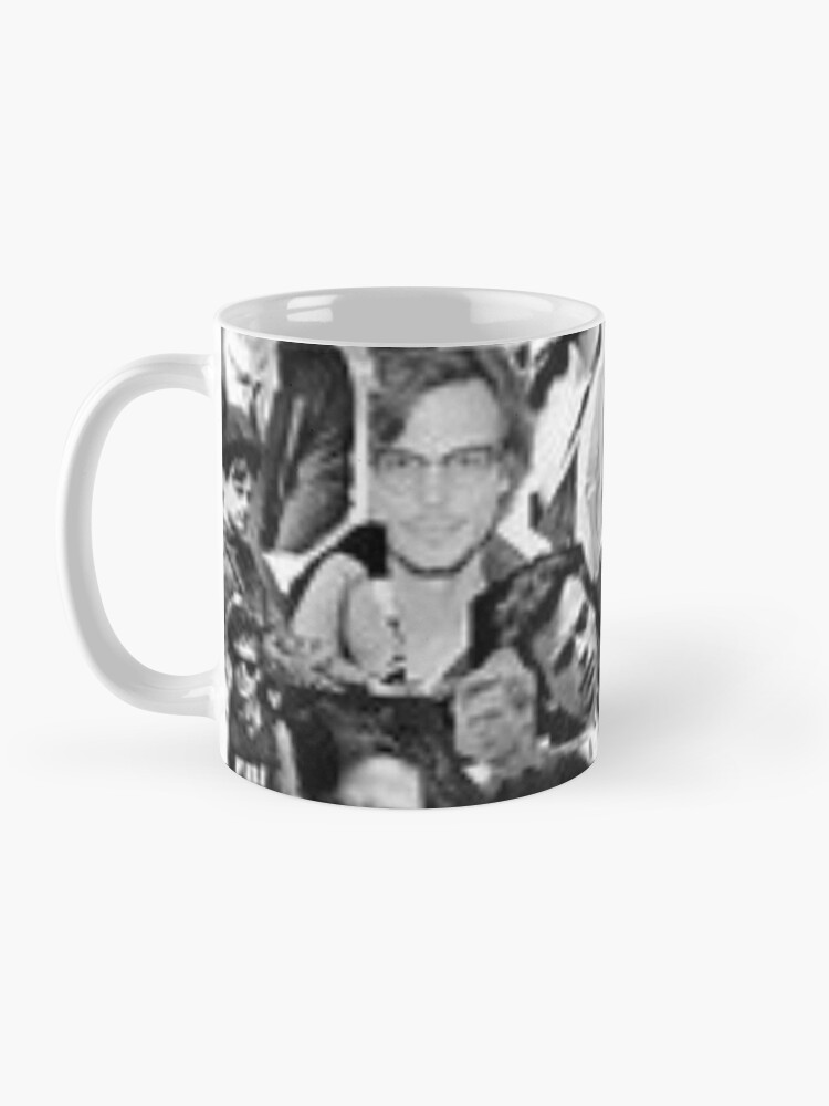 "matthew gray gubler" Coffee Mug by nicolevanduzee Redbubble