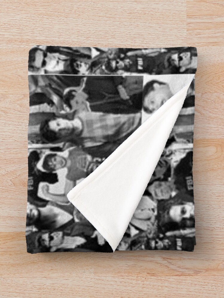 "matthew gray gubler" Throw Blanket for Sale by nicolevanduzee Redbubble