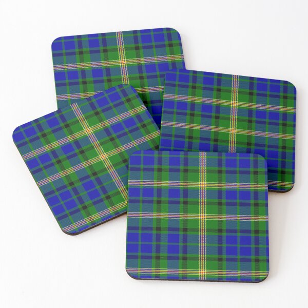 Item preview, Clan Maitland Tartan  designed and sold by BagTown Clans.
