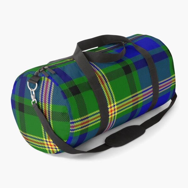 Item preview, Clan Maitland Tartan  designed and sold by BagTown Clans.
