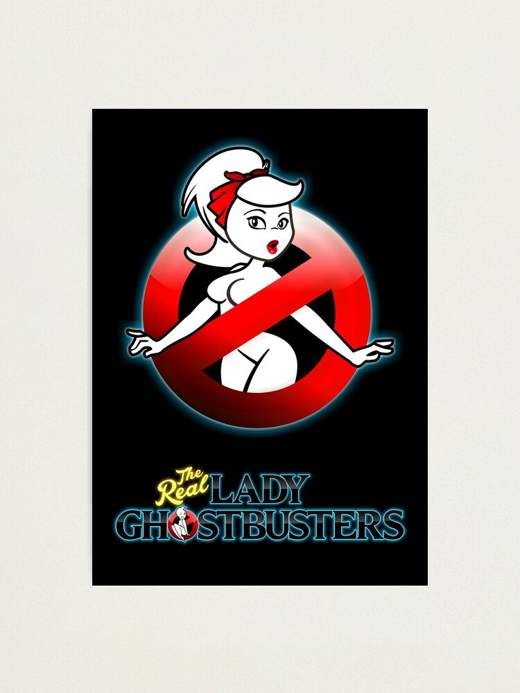 Rule 63 on Ghostbusters, Rule 63