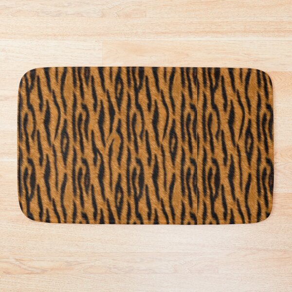 Item preview, Dazzling Tiger stripes designed and sold by Birdtheman12345.