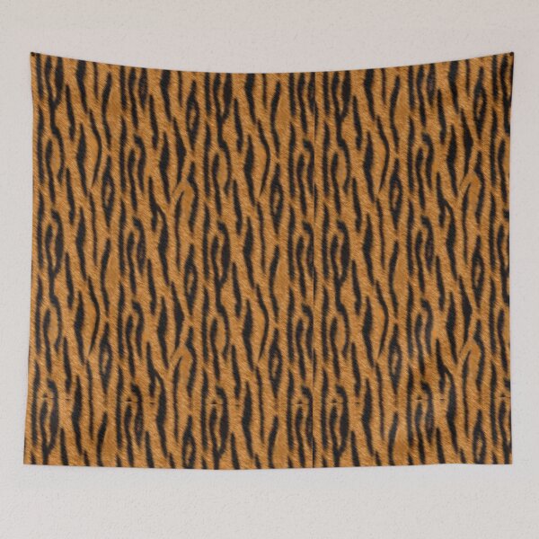 Item preview, Dazzling Tiger stripes designed and sold by Birdtheman12345.