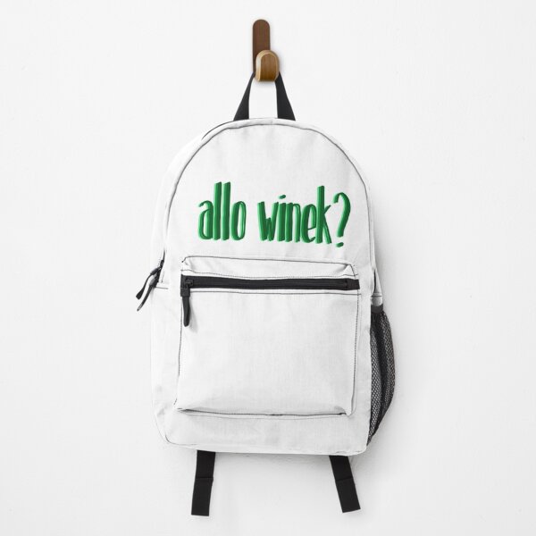 Item preview, allo winek? designed and sold by mimibounar.