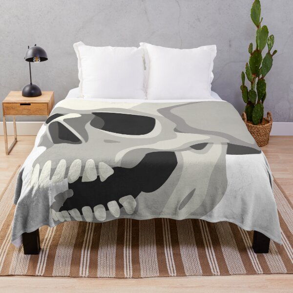 Item preview, Skull designed and sold by Mirabel Design.