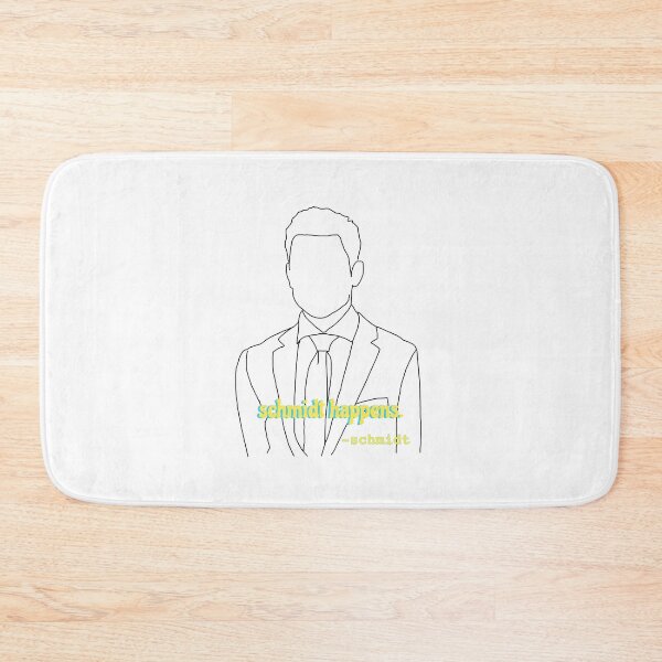 Item preview, schmidt happens -New Girl designed and sold by charleywalshh.