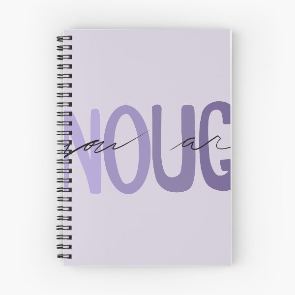 Item preview, You Are Enough  designed and sold by celiabrand.