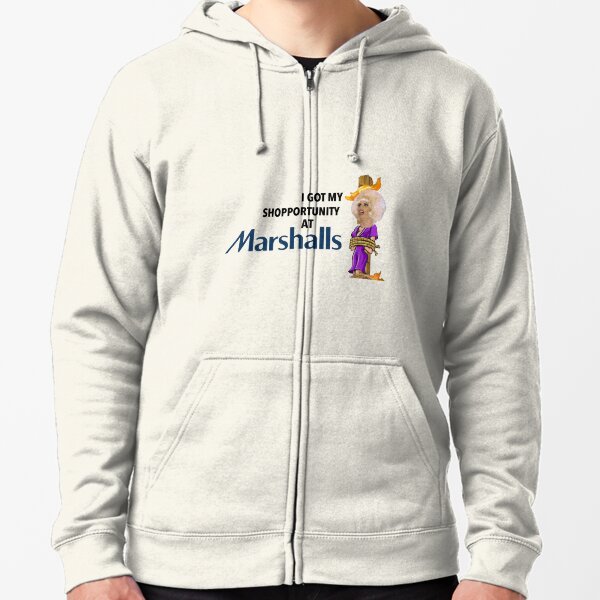 hoodies marshalls