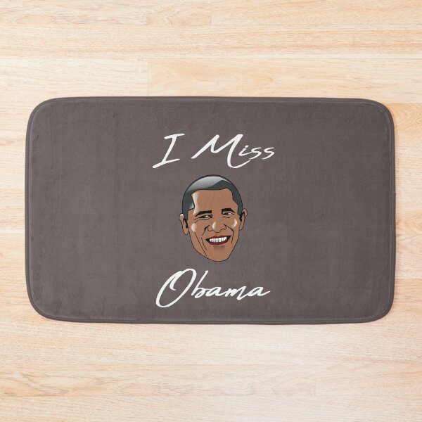 Item preview, I Miss Obama Tshirt designed and sold by marfez1.