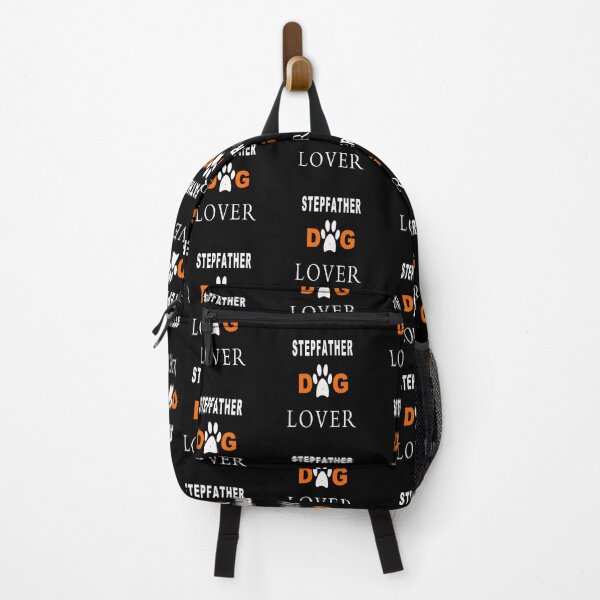 Item preview, Stepfather Dog Lover designed and sold by majeed10.