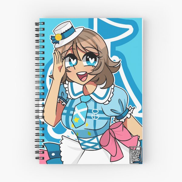Item preview, You Love Live Aqours designed and sold by wearenotaband96.
